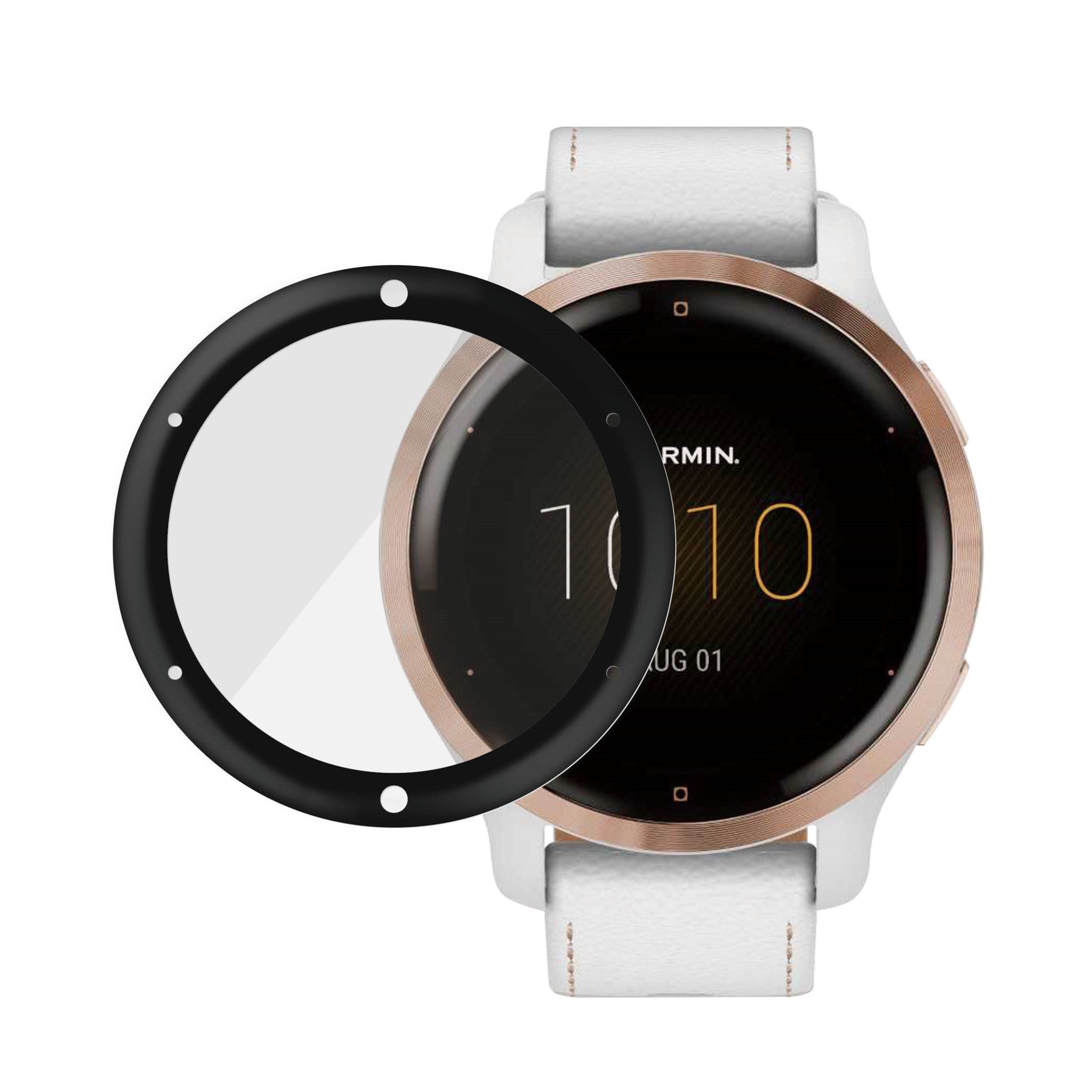 PanzerGlass® Garmin Venu 2S | Vivoactive 4s | Displayschutz Glass